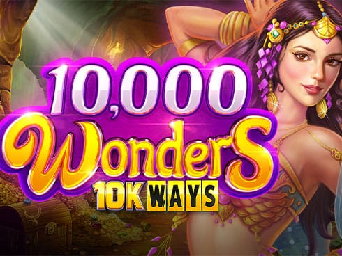 10,000 Wonders 10K Ways screenshot
