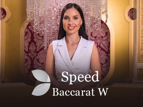 Speed Baccarat W screenshot