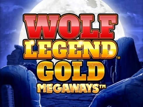 Wolf Legend Gold Megaways screenshot