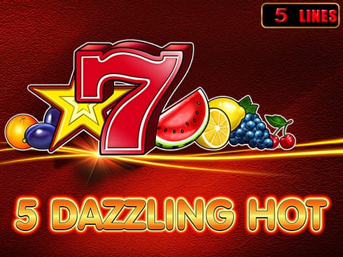 5 Dazzling Hot screenshot