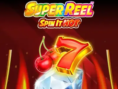 Super Reel_ Spin it Hot! screenshot